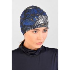 Czapka krótka ocieplana do biegania Unisex Nessi Sportswear. Niebieskie czapki męskie NESSI SPORTSWEAR. Za 149.00 zł.