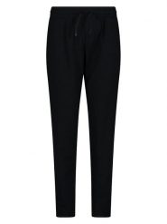 Cmp Spodnie dresowe w kolorze czarnym rozmiar: 40. Czarne spodnie dresowe damskie CMP, bez wzorów, z bawełny. Za 92.21 zł.