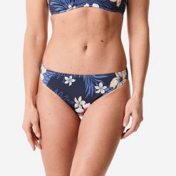 Dół kostiumu kąpielowego damski Roxy Dreamy Jungle Party. Białe bikini damskie Roxy, bez wzorów. Za 129.99 zł.