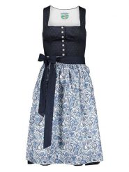 Turi Landhaus Sukienka w kolorze czarnym rozmiar: 40. Czarne sukienki damskie Turi Landhaus, na imprezę, bez wzorów, z bawełny, bez kołnierzyka, bez ramiączek. Za 441.31 zł.