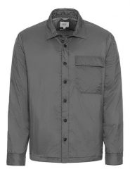 Camel Active Koszula temiczna w kolorze antracytowym rozmiar: L. Czarne koszule męskie Camel Active, l, bez wzorów, bez kołnierzyka, bez ramiączek. Za 197.63 zł.