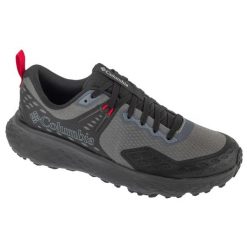 Buty trekkingowe męskie, Konos Trs. Szare buty trekkingowe męskie Columbia, bez zapięcia, trekkingowe. Za 399.99 zł.