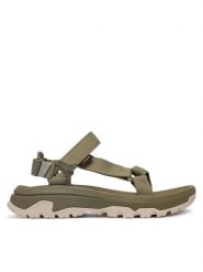 Teva Sandały Hurricane XLT 3 1173671 Zielony ciemny. Zielone sandały damskie Teva, bez wzorów, z materiału, bez obcasa. Za 379.99 zł.