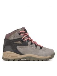 Columbia Trekkingi Newton Ridge Plus Waterproof Amped 1718821 Szary. Szare obuwie trekkingowe damskie Columbia. Za 529.99 zł.