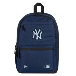Plecak New York Yankees Applique. Niebieskie plecaki męskie New Era, bez wzorów, z poliesteru. Za 169.00 zł.