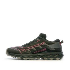 Buty do biegania damskie Mizuno Wave Daichi 7 Gtx. Czarne obuwie do biegania damskie Mizuno, mizuno wave. Za 557.00 zł.