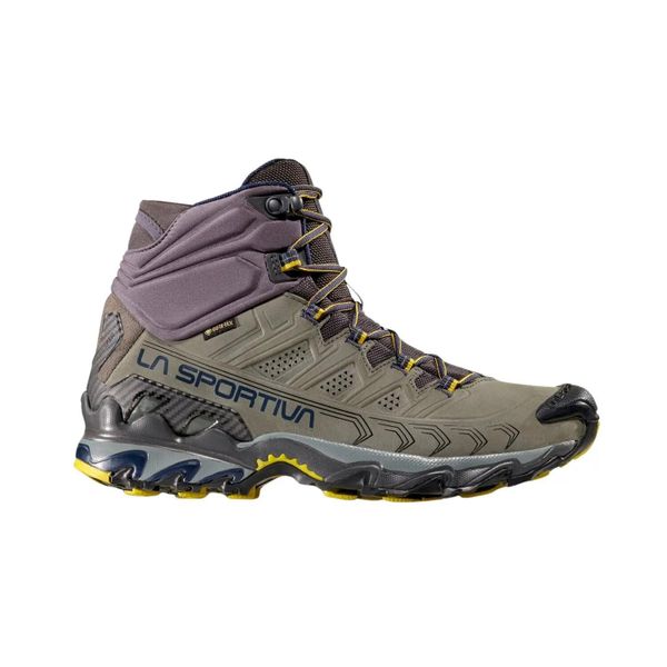 Buty turystyczne La Sportiva Ultra Raptor II Gtx Mid. Niebieskie buty trekkingowe męskie La Sportiva. Za 992.00 zł.