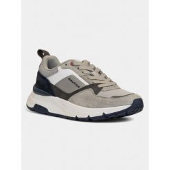 Buty treningowe męskie Nautica BASIL PLASTER. Szare buty fitness męskie Nautica. Za 429.00 zł.