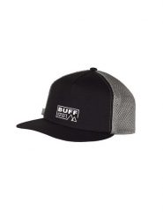 Buff Czapka "Pack Trucker" w kolorze czarnym rozmiar: onesize. Czarne czapki męskie Buff, bez wzorów, sportowe. Za 52.67 zł.