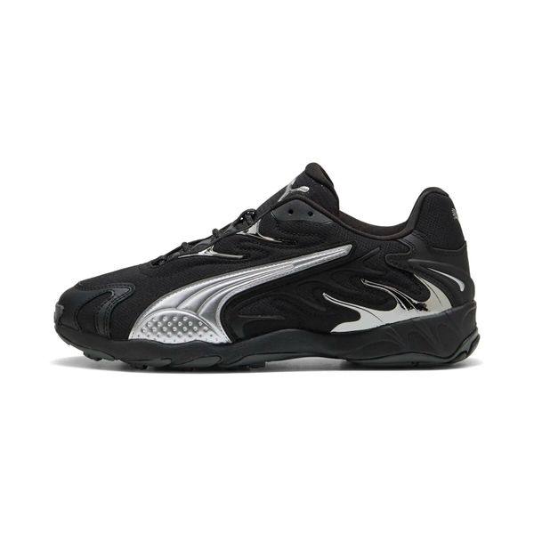 Buty Puma Inhale Smile. Niebieskie obuwie do biegania damskie Puma. Za 503.10 zł.