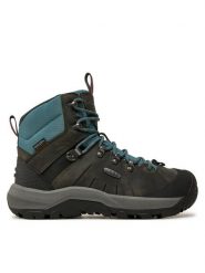 Keen Trekkingi 1023629 Szary. Szare obuwie trekkingowe damskie Keen. Za 649.99 zł.