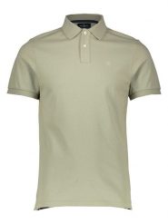 Hackett London Koszulka polo w kolorze zielonym rozmiar: L. Zielone koszulki polo męskie Hackett London, l, bez wzorów, z bawełny, bez ramiączek. Za 217.99 zł.