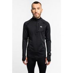 Bluza męska termoaktywna do biegania Rough Radical Speed Core. Czarne bluzy bez kaptura męskie ROUGH RADICAL, m. W wyprzedaży za 169.15 zł.