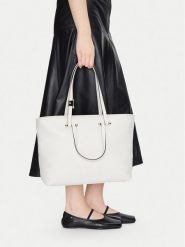 Furla Torebka WB01453 BX3169 3576S Biały. Białe torebki klasyczne damskie Furla, bez wzorów, ze skóry, bez dodatków. Za 1,139.00 zł.