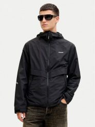 Jack & Jones Kurtka przejściowa Club 12291193 Czarny Regular Fit. Czarne kurtki męskie Jack & Jones, l, bez wzorów, z syntetyku, bez kaptura. Za 249.99 zł.