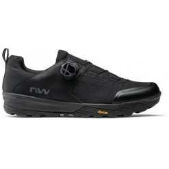 Buty Northwave Rockit Plus. Czarne buty trekkingowe męskie Northwave, bez zapięcia, rowerowe. Za 700.00 zł.
