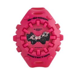 Zegarek G-Shock. Czerwone zegarki męskie G-Shock. Za 579.99 zł.