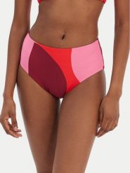 Seafolly Dół od bikini Sorrento 40646-277 Kolorowy. Bikini damskie Seafolly, bez wzorów. Za 369.99 zł.