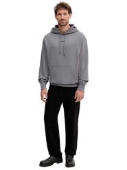 Hugo Boss Fashion Bluza w kolorze szarym rozmiar: L. Szare bluzy z kapturem męskie Hugo Boss Fashion, l. Za 436.95 zł.