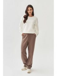 TATUUM Bluza w kolorze białym rozmiar: S. Białe bluzy bez kaptura damskie Tatuum, s. Za 118.28 zł.