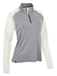 Maul Sport Koszulka funkcyjna w kolorze szarym rozmiar: 46. Szare bluzki sportowe damskie Maul Sport, z materiału, bez kołnierzyka, bez ramiączek. Za 217.99 zł.