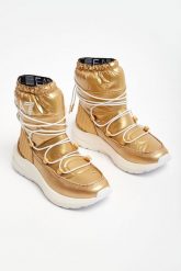 Śniegowce EA7 EMPORIO ARMANI. Śniegowce damskie EA7 Emporio Armani. W wyprzedaży za 830.97 zł.