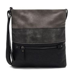 Torebka Rieker. Szare torebki klasyczne damskie Rieker, bez wzorów, bez dodatków. Za 167.00 zł.