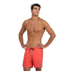 Szorty kąpielowe Arena Pro_File. Czerwone szorty sportowe męskie Arena, m, do pływania. Za 190.50 zł.