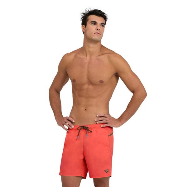 Szorty kąpielowe Arena Pro_File. Czerwone szorty sportowe męskie Arena, m, do pływania. Za 190.50 zł.