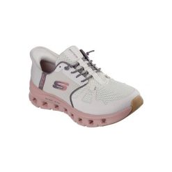 Buty SKECHERS GLIDE STEP PRO Jasnobrązowy. Buty sportowe na co dzień damskie Skechers, bez wzorów. Za 386.99 zł.