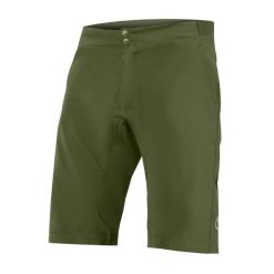 Szorty Endura Hummvee Lite. Zielone szorty męskie ENDURA, bez wzorów, klasyczne. Za 319.99 zł.