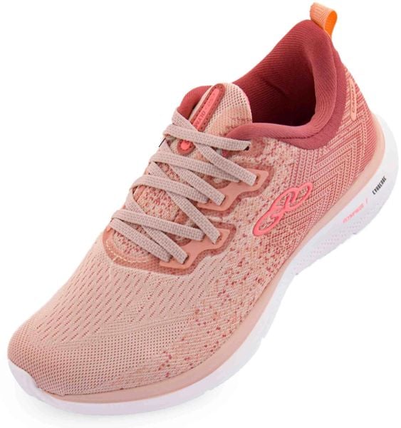Damskie buty sportowe Olympikus Candy Orange. Brązowe buty sportowe na co dzień damskie OLYMPIKUS, bez wzorów, z materiału. Za 266.99 zł.