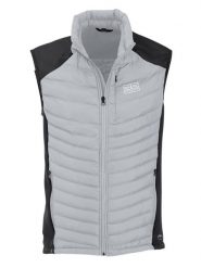 Maul Sport Kamizelka hybrydowa w kolorze szarym rozmiar: 56. Szare kamizelki męskie Maul Sport. Za 304.99 zł.