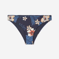 Dół kostiumu kąpielowego damski Roxy Dreamy Jungle Party. Białe bikini damskie Roxy, bez wzorów. Za 129.99 zł.