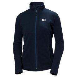 Damska polarowa kurtka narciarska Helly Hansen Daybreaker. Niebieskie kurtki narciarskie i snowboardowe damskie Helly Hansen, s, bez wzorów, z polaru, bez kaptura, narciarskie. Za 339.00 zł.
