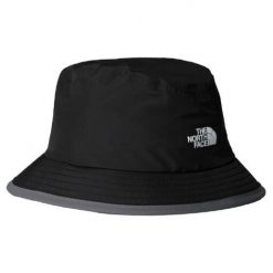 Kapelusz turystyczny unisex The North Face Antora Rain Bucket. Czarne kapelusze damskie The North Face, bez wzorów. Za 176.00 zł.