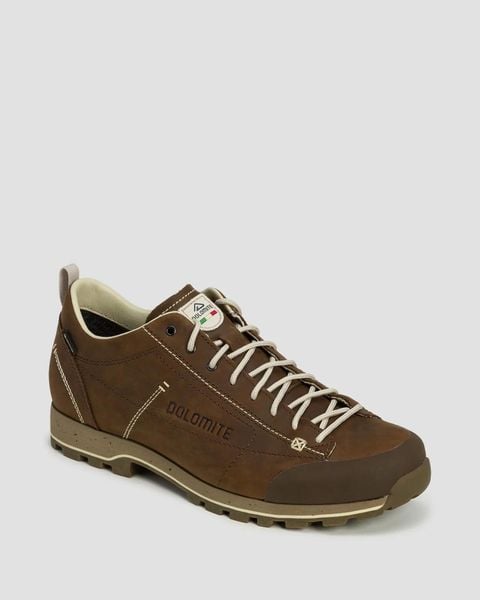 Buty Dolomite DOL Shoe 54 Low Fg Evo GTX DARK BROWN. Brązowe obuwie trekkingowe damskie Dolomite. Za 660.00 zł.