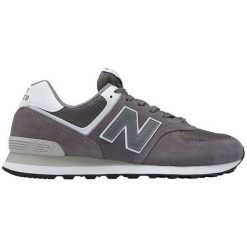 New Balance Męskie tenisówki ML574 ESN (rozmiar 44). Trampki i tenisówki męskie New Balance, bez wzorów, bez zapięcia. W wyprzedaży za 296.00 zł.