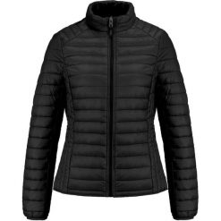 Geox kurtka damska XS czarna. Czarne kurtki damskie Geox, xs, bez wzorów, bez kaptura. W wyprzedaży za 254.00 zł.