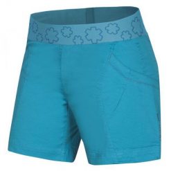 Damskie spodenki wspinaczkowe Ocun Pantera. Czerwone szorty damskie Ocun, bez wzorów, sportowe. Za 250.00 zł.