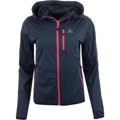 Damska kurtka softshell Athl. Dpt Valeria Granatowa. Czerwone kurtki damskie WOMEN'S BEST, s, bez wzorów, z softshellu, bez kaptura. Za 351.99 zł.