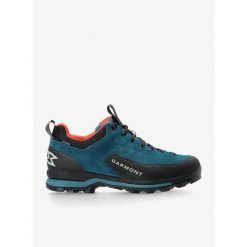 Buty turystyczne męskie Garmont Dragontail WP. Zielone buty trekkingowe męskie Garmont, bez zapięcia, trekkingowe. Za 545.99 zł.