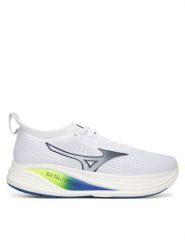Mizuno Buty do biegania Neo Zen 2 J1GC2686 01 Biały. Białe obuwie do biegania damskie Mizuno. Za 629.99 zł.