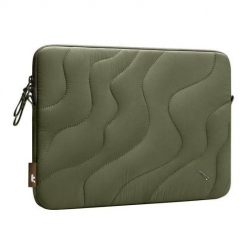 Etui na laptopa 14'' Tomtoc Terra-A27 (zielone). Zielone walizki męskie Tomtoc, bez wzorów. Za 140.00 zł.