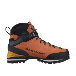 Damskie buty do wspinaczki górskiej Garmont Ascent GTX. Czerwone obuwie trekkingowe damskie Columbia, na zimę. Za 657.29 zł.