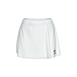 Damskie spódnico-spodenki Errea Perla 3.0. Białe spódniczki damskie ERREA, bez wzorów, sportowe. Za 242.00 zł.