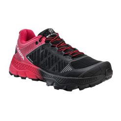 Buty do biegania damskie SCARPA Spin Ultra. Czarne obuwie do biegania damskie Scarpa. Za 449.99 zł.