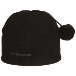 Czapka Viking Axel Multifunction Windlocker. Czarne czapki zimowe damskie VIKING. Za 59.99 zł.