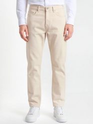 Only&Sons Dżinsy - Edge Mężczyźni Bawełna beżowy|biały, 32-34. Białe jeansy męskie Only&Sons. Za 169.95 zł.