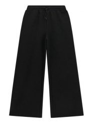 Guess Spodnie dresowe J6BB06 K5880 Czarny Regular Fit. Czarne spodnie dziewczęce Guess, z dresówki. Za 234.99 zł.